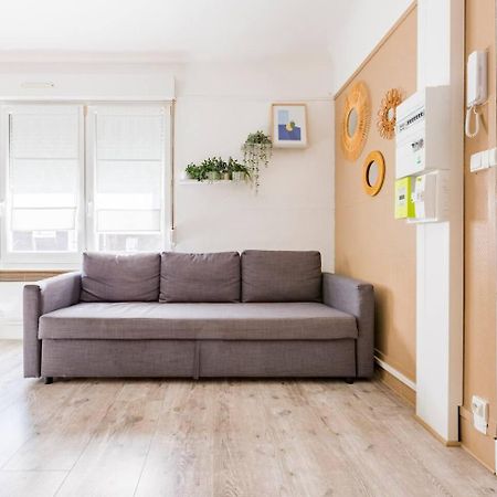 Appartement Moderne Boulogne Sur Mer Proche De La Plage Et Nausicaa Exterior photo