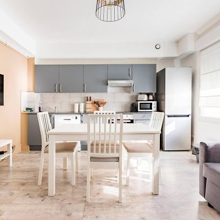 Appartement Moderne Boulogne Sur Mer Proche De La Plage Et Nausicaa Exterior photo