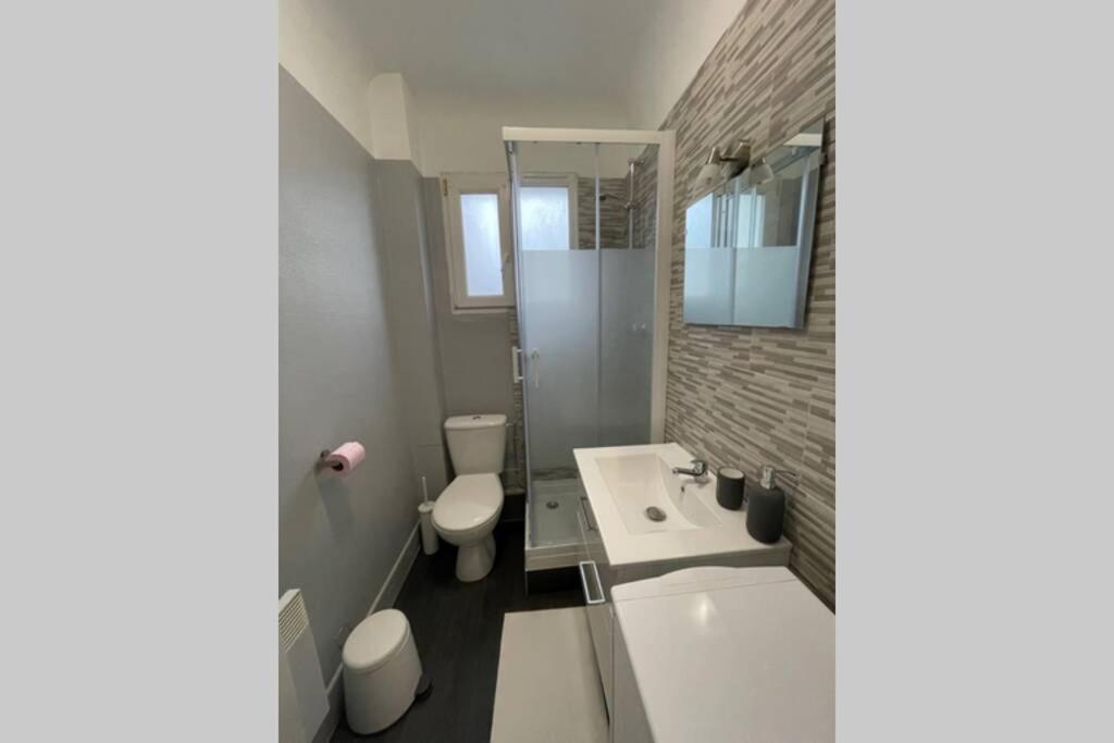 Appartement Moderne Boulogne Sur Mer Proche De La Plage Et Nausicaa Exterior photo