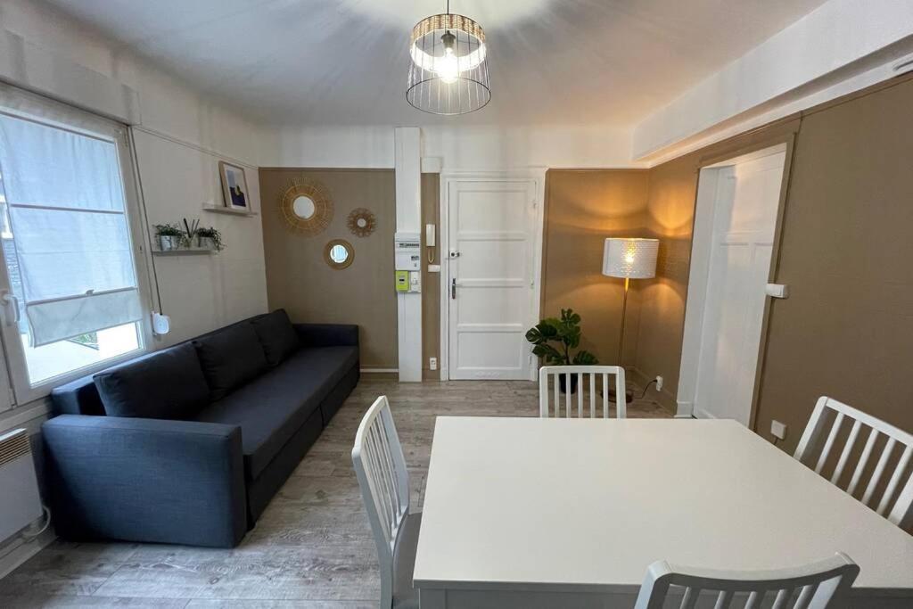 Appartement Moderne Boulogne Sur Mer Proche De La Plage Et Nausicaa Exterior photo