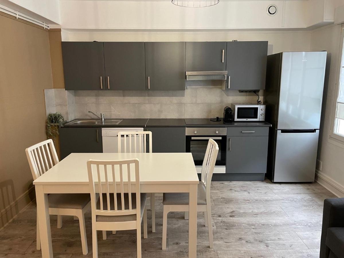 Appartement Moderne Boulogne Sur Mer Proche De La Plage Et Nausicaa Exterior photo