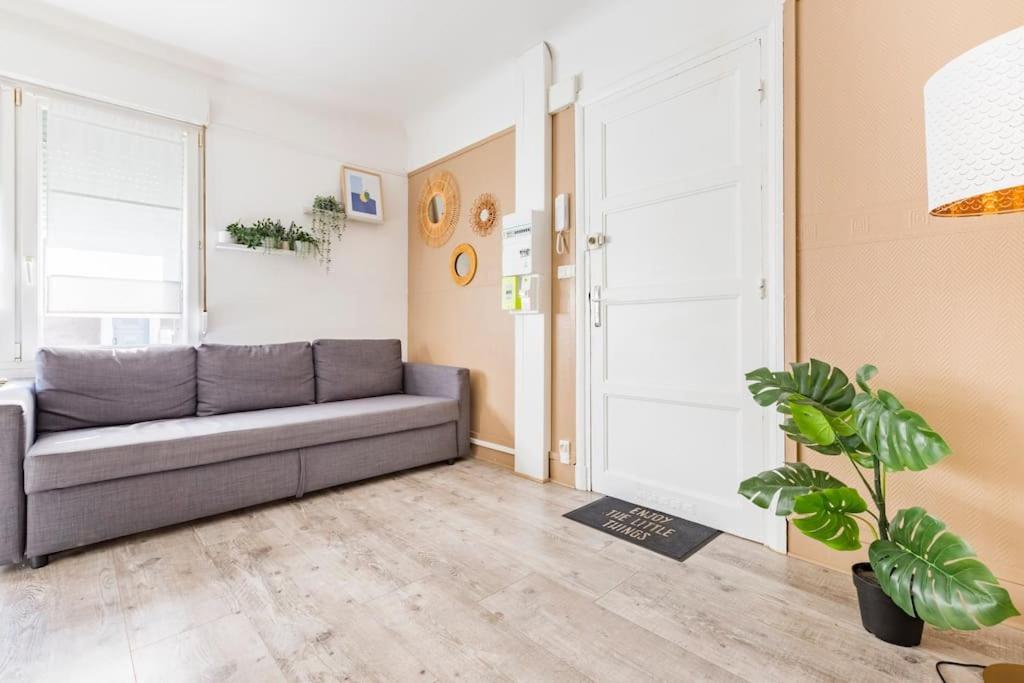 Appartement Moderne Boulogne Sur Mer Proche De La Plage Et Nausicaa Exterior photo