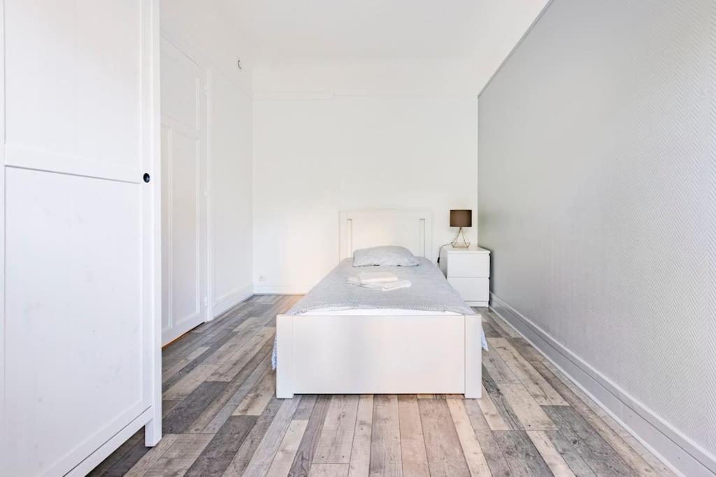 Appartement Moderne Boulogne Sur Mer Proche De La Plage Et Nausicaa Exterior photo