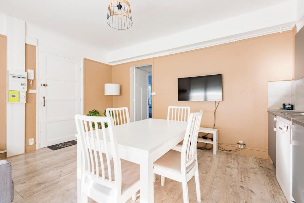 Appartement Moderne Boulogne Sur Mer Proche De La Plage Et Nausicaa Exterior photo
