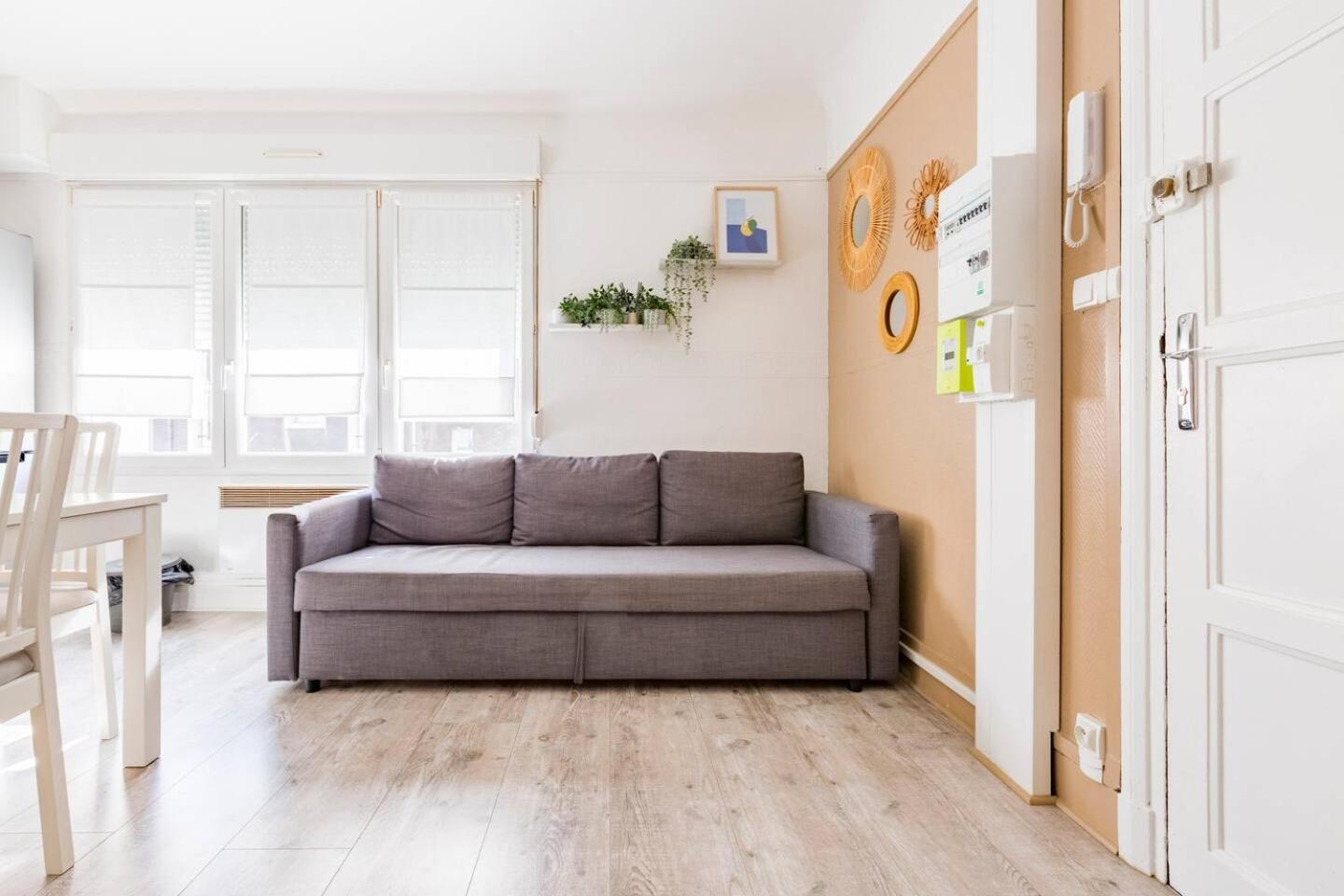 Appartement Moderne Boulogne Sur Mer Proche De La Plage Et Nausicaa Exterior photo