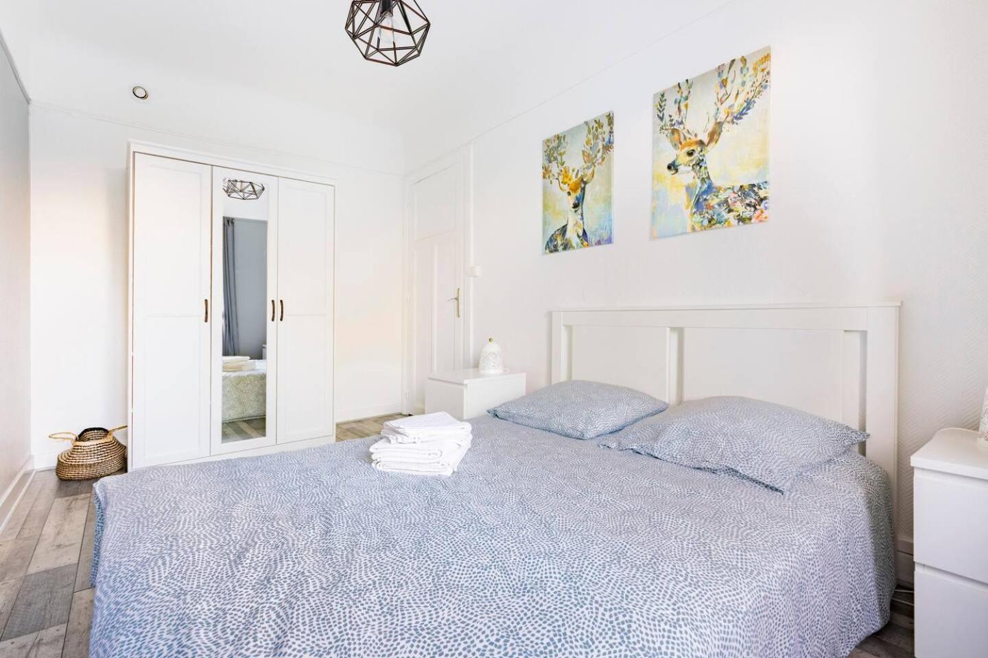 Appartement Moderne Boulogne Sur Mer Proche De La Plage Et Nausicaa Exterior photo