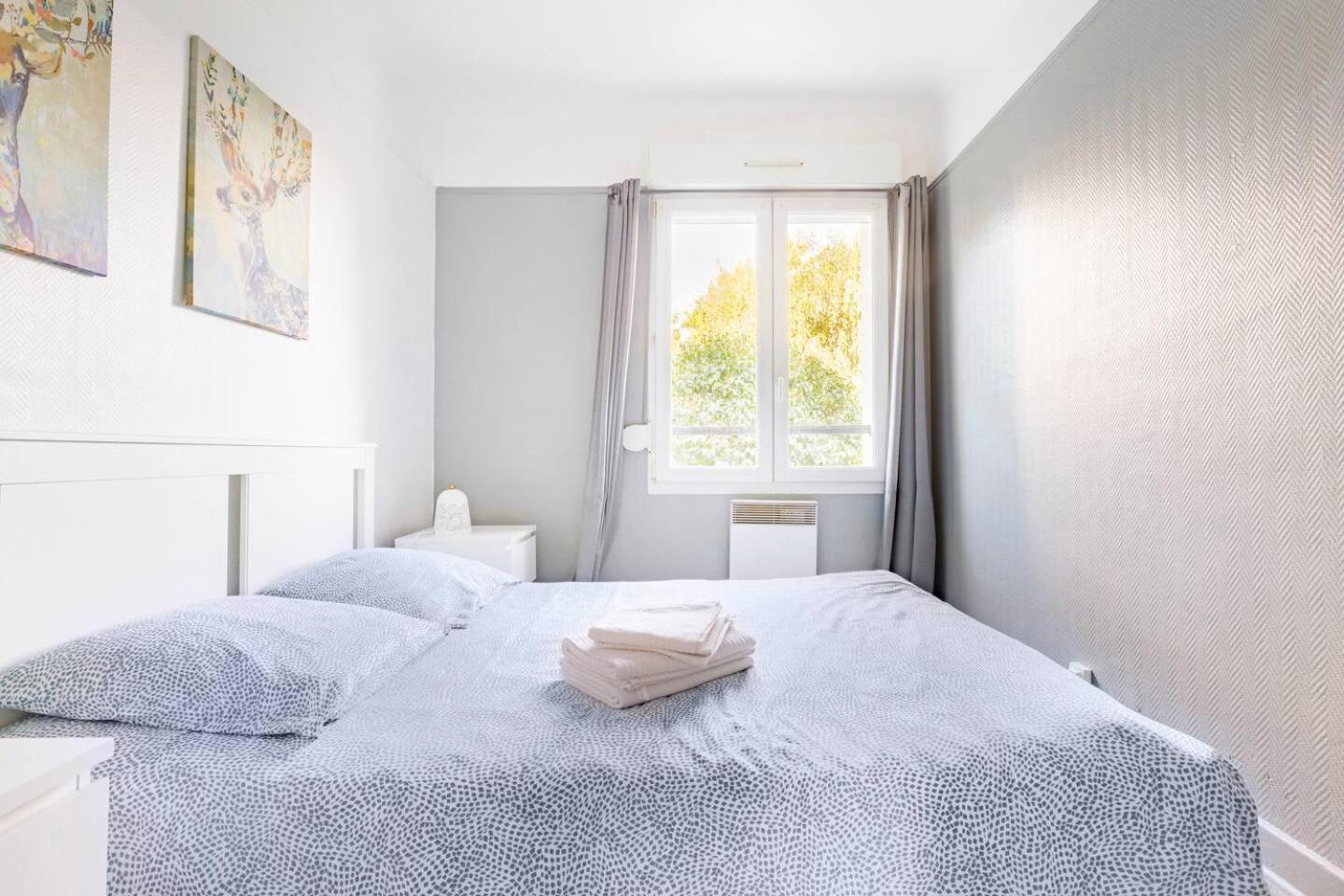 Appartement Moderne Boulogne Sur Mer Proche De La Plage Et Nausicaa Exterior photo